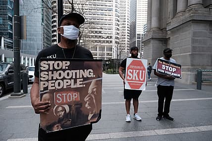gun violence, Philadelphia, Everytown, theGrio.com