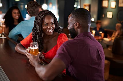 The Cheesecake Factory, where not to take a date, dating advice, Cheesecake Factory date, first date, first date list, Rev. Dr. Alisha Lola Jones, Rev. Calvin Skinner, Faith and Spirituality, Christianity, theGrio.com