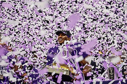 Washington quarterback Michael Penix Jr., theGrio.com