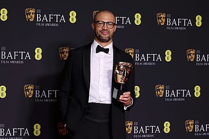 2024 EE BAFTA Film Awards - Winners Room