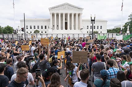 U.S. Supreme Court overturned Roe v. Wade, theGrio.com