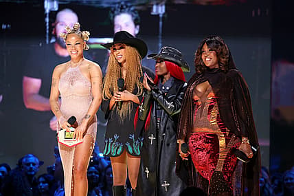 2024 CMT Music Awards - Show