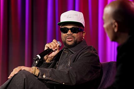 Careers In Music: Merck Mercuriadis, Nile Rodgers and 2023 6x GRAMMY-nominated Singer-Songwriter-Producer THE-DREAM