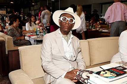Black Beauty Roster Lunch - New York Fashion Week - September 2023: The Shows