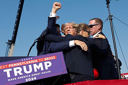 Donald Trump assassination attempt, Donald Trump, theGrio.com