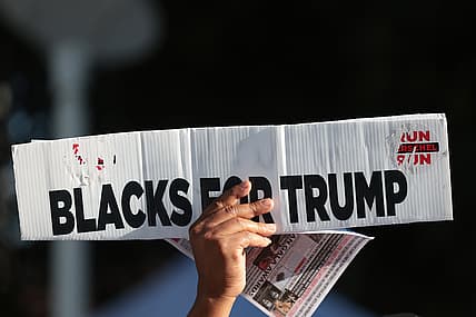 Donald Trump, Black people, theGrio.com