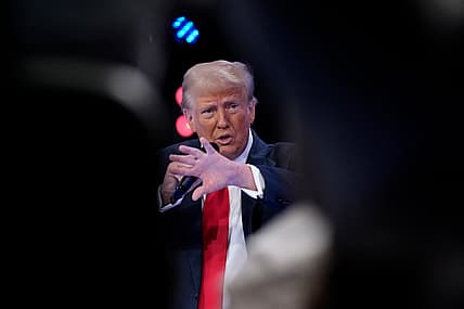 Trump vs Harris, 2024 election, what did Trump say about Harris?, What did Harris say about Trump?, theGrio.com