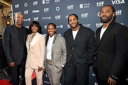 The Piano Lesson, The Piano Lesson film, The Piano Lesson movie, Malcolm Washington, Malcolm Washington The Piano Lesson, Denzel Washington, Denzel Washington The Piano Lesson, John David Washington, John David Washington The Piano Lesson, Pauletta Washington, Pauletta Washington The Piano Lesson, Denzel Washington family, Denzel Washington kids, Denzel Washington sons, theGrio.com