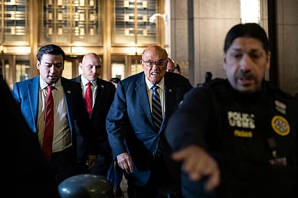 Rudy Giuliani, theGrio.com