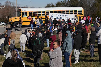 Antioch High School, School Shooting, theGrio.com