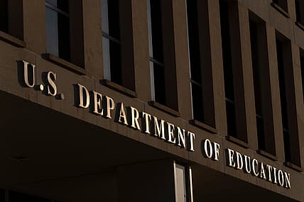 universities trump, department of education, department of education investigations, university invetsigations theGrio.com