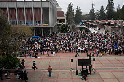 Trump, DOJ, University of California, Standford, Affirmation Action, DEI, theGrio.com