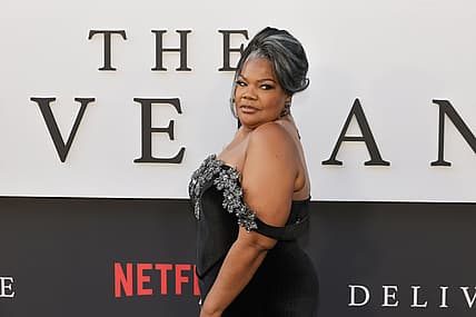 Mo'Nique, Mo'Nique Tyler Perry, What happened between m'onique and tyler perry, Tyler perry angie stone eulogy, theGrio.com