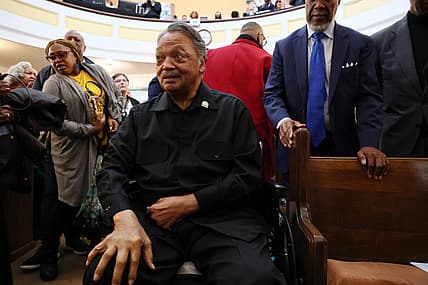 World Parkinson’s Day, Jesse Jackson Parkinson's disease, Rev Jesse Jackson Parkinson's Disease, Rev Jesse Jackson health, What is Parkinson's disease, Parkinson's disease Black people, april 11 world parkinson's day TheGrio.com