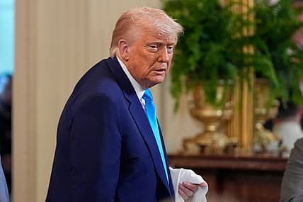 Donald Trump, Pardons