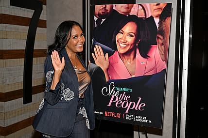 She The People, She the People netflix, Tyler Perry she the people, keisha lance bottoms she the people, keisha lance bottoms tyler perry, Keisha Lance Bottoms governor theGrio.com