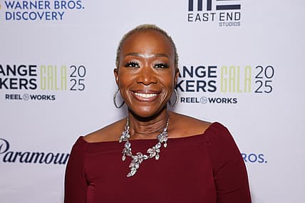 Trump pardons, president trump pardons, Joy Reid Trump, Joy Reid Trump pardons, what do trump's pardon's mean?, Trump pardon 2025, Trump Larry Hoover, Did Trump pardon Larry Hoover? theGrio.com