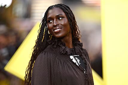 Jodie Turner-smith, Jodie Turner Smith daughter, Jodie Turner smith ex husband, Jodie Turner Smith Joshua Jackson, Jodie Turner smith letter theGrio.com