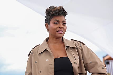 Taraji P Henson, Taraji P. Henson saying no, Taraji P. Henson the power of no, Taraji P. Henson IMO With Michelle Obama and Craig Robinson, Taraji P. Henson IMO Podcast, Taraji P. Henson family theGrio.com