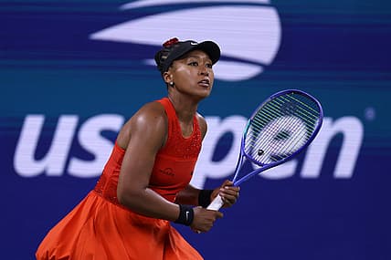 Naomi Osaka, Naomi Osaka US Open, Naomi Osaka outfit, Naomi Osaka Labubu theGrio.com