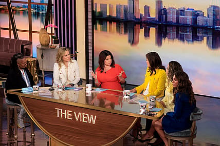 The View, The View Jimmy Kimmel, The View Jimmy Kimmel Live, Jimmy Kimmel Live suspended, is Jimmy Kimmel Live back? theGrio.com