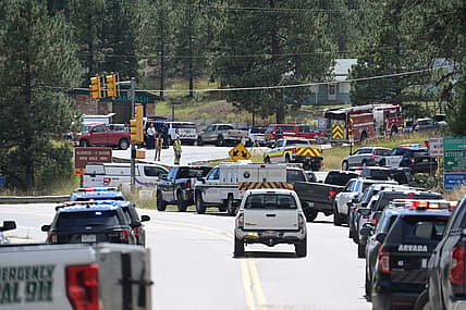 Colorado shooting, school shooting, Evergreen High School shooting theGrio.com