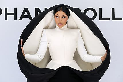Cardi B, Cardi B Nick Cannon, Cardi B pregnancy, Cardi B pregnant, cardi b pregnant, Cardi B Stefon Diggs theGrio.com