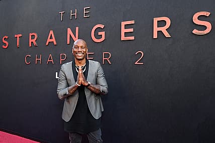 Tyrese Gibson, Tyrese Gibson dogs, Tyrese Gibson arrest warrant, Tyrese Gibson response, Tyrese Gibson animal cruelty theGrio.com