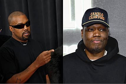 Kanye West, Michael Che theGrio.com