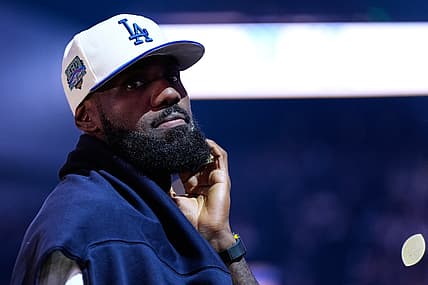 lebron james, lebron james sciatia, lebron james NBA, LEBRON JAMES 23 SEASONS theGrio.com