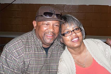 Erie Moore Sr., Catherine Moore