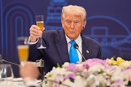 Government Shutdown, Donald Trump