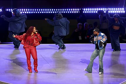 Apple Music Super Bowl LIX Halftime Show