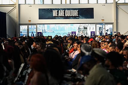 CultureCon 2025, CultureCon, what is CultureCon, Latoya Luckett Culture Con, Morris Chestnut CultureCon, who was at CultureCon theGrio,com