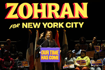 Letitia James, New York City mayor, Zohran Mamdani, Trump, theGrio.com