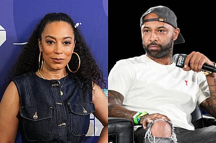 Angela Rye, Joe Budden