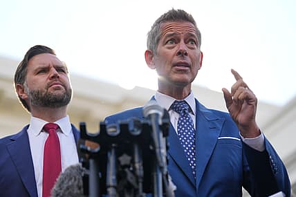 Sean Duffy, Transportation, Government Shutdown, Trump Administration
