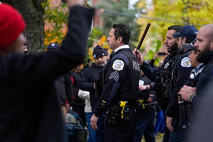 Chicago, Chicago Police, ICE