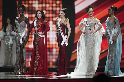 Olivia Yacé, Miss Universe Africa & Oceania, Côte d’Ivoire, renounces title, pageant values