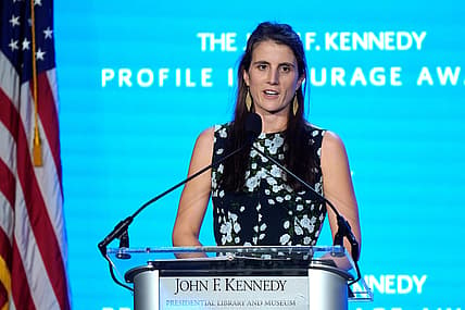 Tatiana Schlossberg, John F. Kennedy, JFK Granddaughter,
