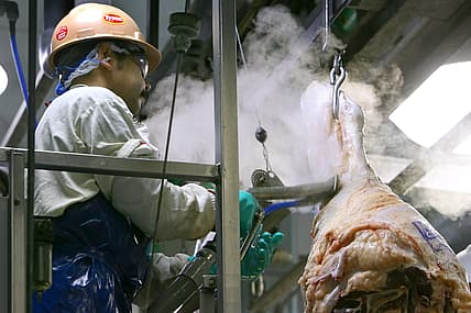 Tyson Foods, Nebraska,
