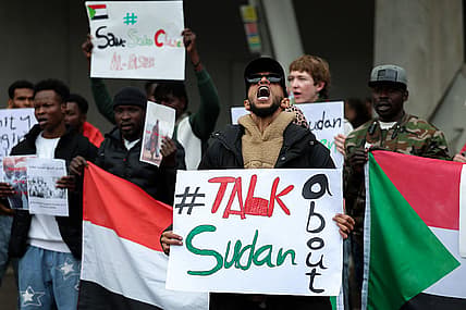 sudan, genocide, mass graves, thegrio.com