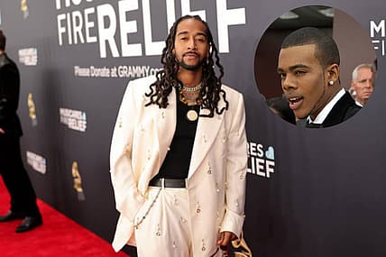 Omarion, Mario