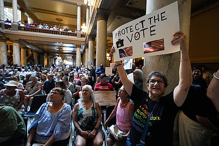Indiana, Supreme Court, Trump Administration,