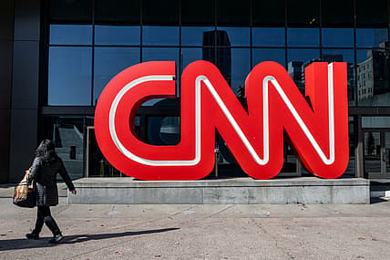 CNN Paramount takeover, thegrio.com