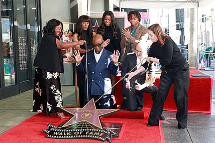 Courtney B. Vance, Courtney B. Vance hollywood Walk of Fame, Courtney B. Vance kids, Courtney B. Vance Angela Bassett theGrio.com