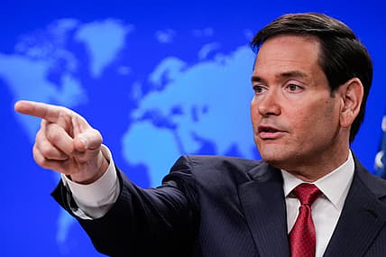 Marco Rubio, Trump Administration, Visas, Visa processing,