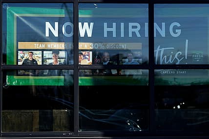 Jobs, Hiring, Job Market, Unemployment,
