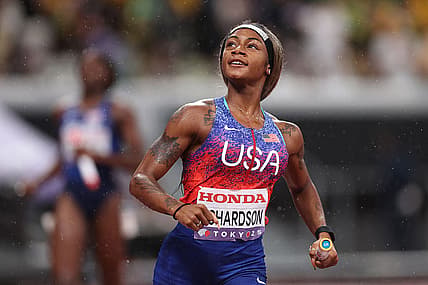 Sha'Carri Richardson, Sha'Carri Richardson arrest theGrio.com