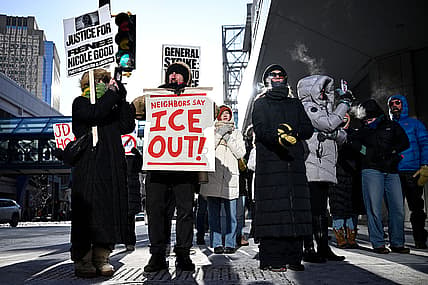 Federal Agents Descend On Minneapolis For Immigration Enforcement Operations, another person shot, thegrio